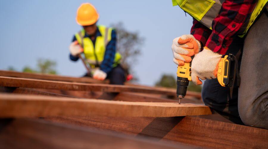 Expert new roof installation services in Chappell, KY